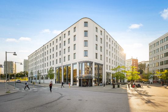 Bostadsrätt, Slåttervägen 6, Ulriksdal, Solna