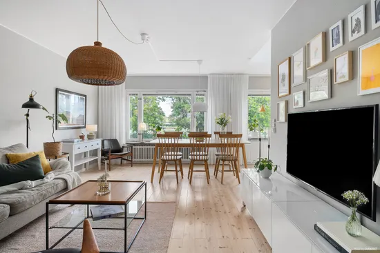 Bostadsrätt, Österängsgatan 14 E, Fålhagen, Uppsala