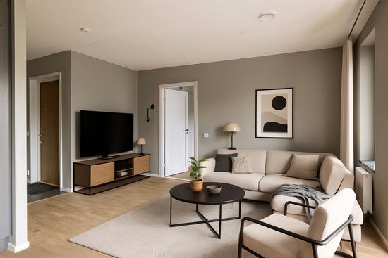 Bostadsrätt, Hovås Allé 9, Hovås, Göteborg