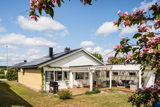 Villa, Enebyvägen 3, Sköldinge, Katrineholm