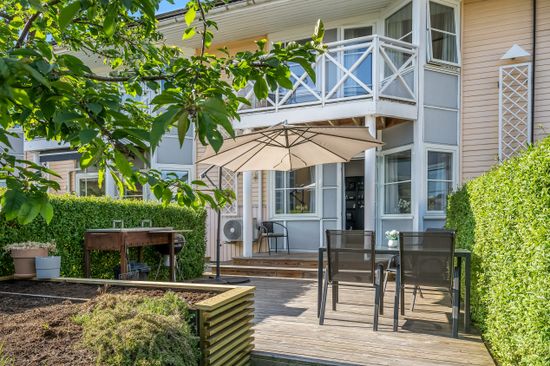 Bostadsrätt, Mandelblomsvägen 77, Hårstorp, Finspång