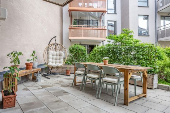 Bostadsrätt, Mäster Påvels gränd 7A, Centralt, Norrköping