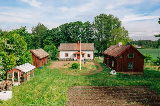 Villa, Eklunda Nolgården 1, Mariestad