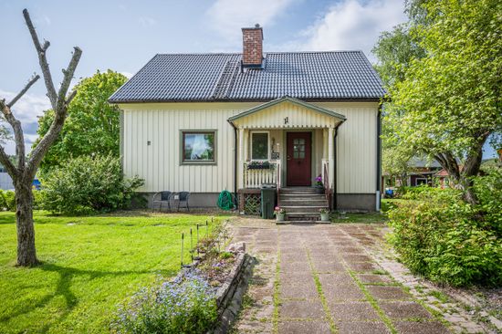 Villa, Höglandsvägen 11, Högland, Örnsköldsvik