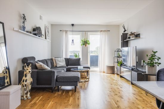 Bostadsrätt, Stamvägen 33, Djurängen, Kalmar