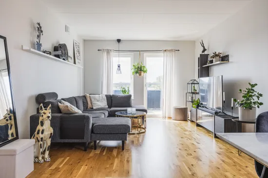 Bostadsrätt, Stamvägen 33, Djurängen, Kalmar