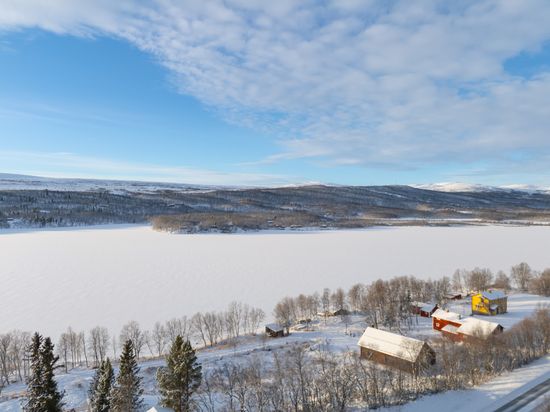 Tomt, Gamla Tänndalsvägen 260, Härjedalen