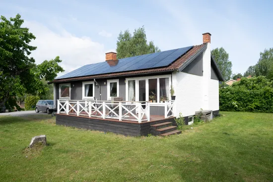 Villa, Höjdvägen 25, Stjärnhov, Gnesta