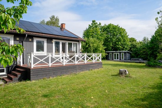 Villa, Höjdvägen 25, Stjärnhov, Gnesta