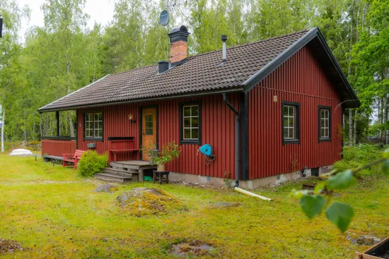 Fritidshus, Mellanstigen 5, Vingåker