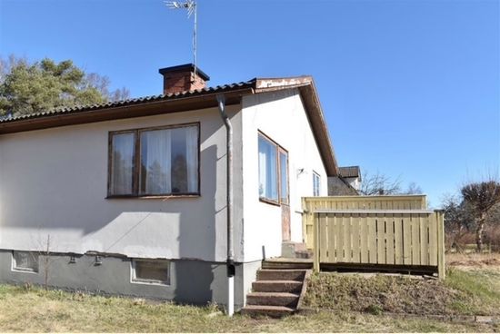 Fritidshus, Bäckgatan 4, Eksjö