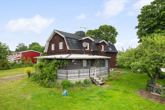 Villa, Centralgatan 38, Skutskär, Älvkarleby