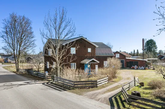 Villa, Centralgatan 38, Skutskär, Älvkarleby
