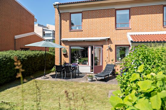 Bostadsrätt, Radhus, Britta Lenas gata 98, Hammerö, Kungsbacka