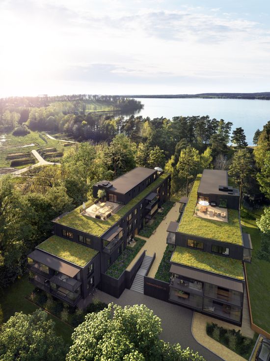 Bostadsrätt, Varamovägen 35, Varamon, Motala