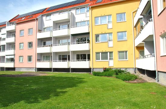 Bostadsrätt, Bangatan 22, Mariero, Vänersborg