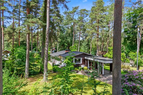 Villa, Sparvstigen 5, Sjöbo Sommarby, Sjöbo