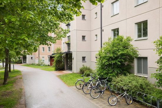 Bostadsrätt, Eksätravägen 132, Uppsala
