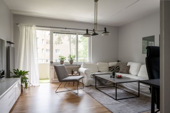 Bostadsrätt, Fjällstigen 37, Tullen, Borås