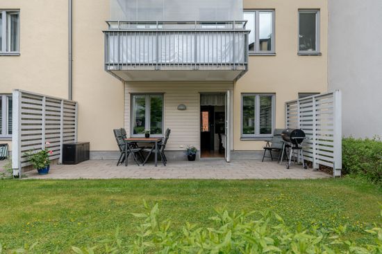 Bostadsrätt, Rostagatan 8, Centralt / Vasastan, Örebro