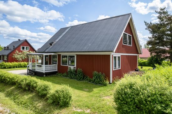 Villa, Harvens väg 7, Gnarp, Nordanstig