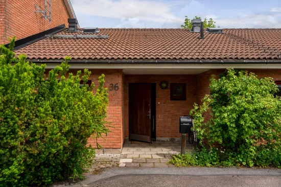 Bostadsrätt, Reykjaviksgatan 36, Ekeby, Uppsala