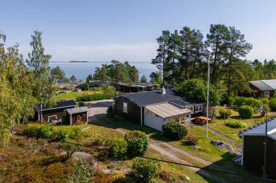 Villa, Utstensvägen 8, Hamn , Sundsvall