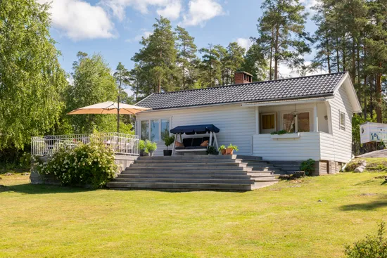 Fritidshus, Släggvägen 15, Munsö, Ekerö