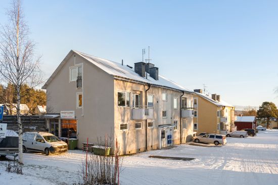 Bostadsrätt, Sallygränd 12, Bondsjöhöjden, Härnösand