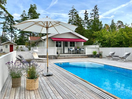 Villa, Åsvägen 21, Tofta, Gotland