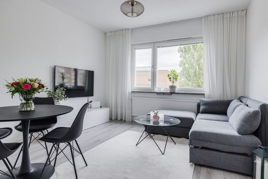 Bostadsrätt, Drottninggatan 22C, Centralt, Motala