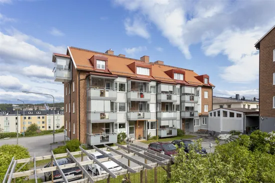 Bostadsrätt, Bergsgatan 6, Centrum, Härnösand