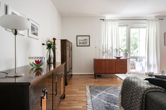 Bostadsrätt, Västergatan 16, Vasa/Annedal, Göteborg