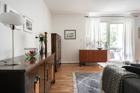 Bostadsrätt, Västergatan 16, Annedal/Vasa, Göteborg