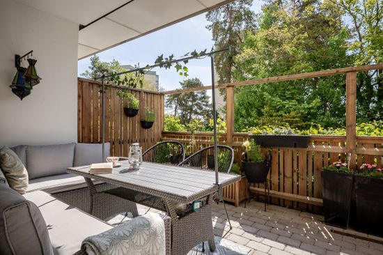 Bostadsrätt, Johan Enbergs väg 50, Stockholm