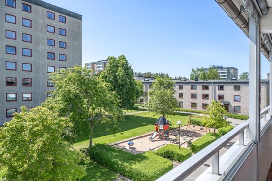 Bostadsrätt, Gråbergsgatan 35, Vilbergen, Norrköping