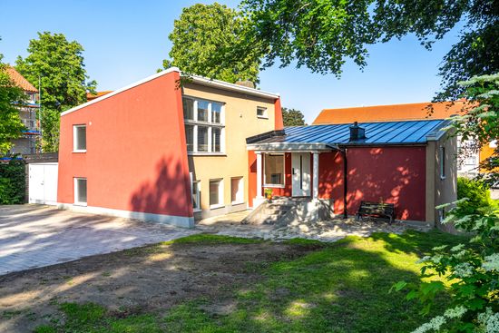 Villa, Kanalgatan 54A, Kristianstad - Centrum, Kristianstad