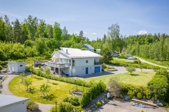 Villa, Forsanäsvägen 54, Askersund