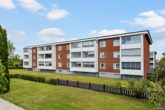Bostadsrätt, Högalidsvägen  24a, Högalid, Trelleborg