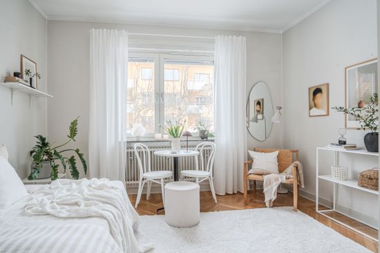 Bostadsrätt, Bredmansgatan 4B, Luthagen, Uppsala