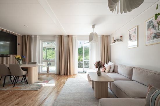 Bostadsrätt, Dragongatan 1C, Sörmarken, Borås