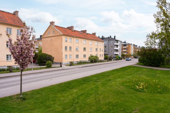 Bostadsrätt, Storsvängen 11B, Oxelbergen, Norrköping