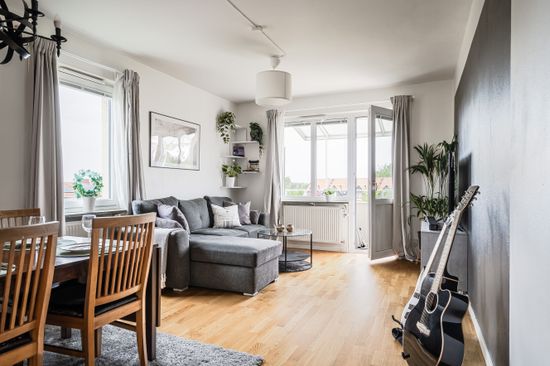 Bostadsrätt, Centralgatan 24D, Centralt, Nynäshamn