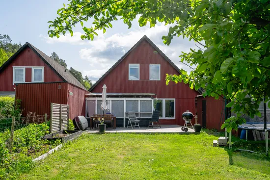 Villa, Radhus, Mjölnarstigen 20, Mölnbo, Södertälje