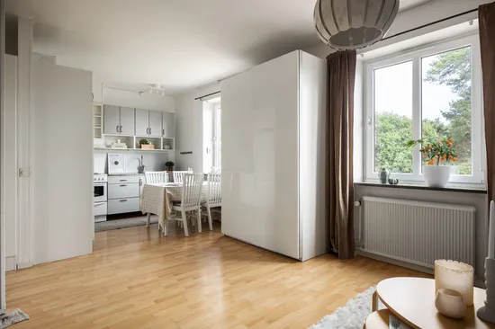 Bostadsrätt, Nybodaringen 39, Liljeholmen, Stockholm