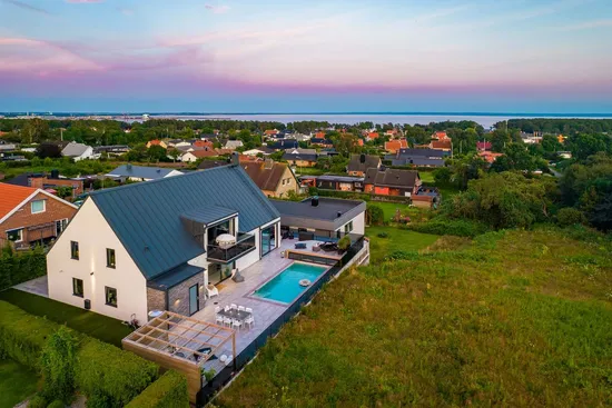 Villa, Erlandsliden 15A, Söndrum, Halmstad