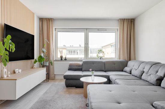 Bostadsrätt, Berguvsgatan 13A, Söderkulla, Malmö