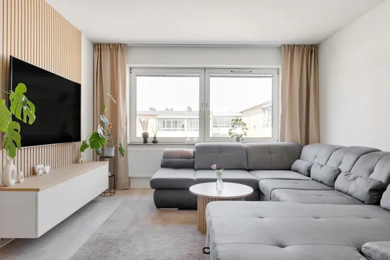 Bostadsrätt, Berguvsgatan 13A, Söderkulla, Malmö