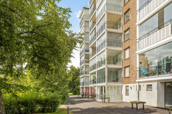 Bostadsrätt, Kvarnvägen 26, 7tr, Jakobsberg, Järfälla