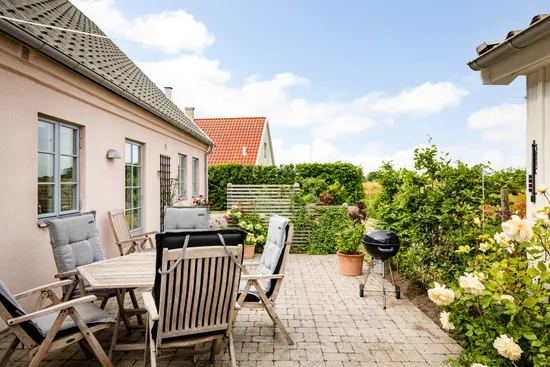 Villa, Radhus, Hagavägen 9, Skillinge, Simrishamn